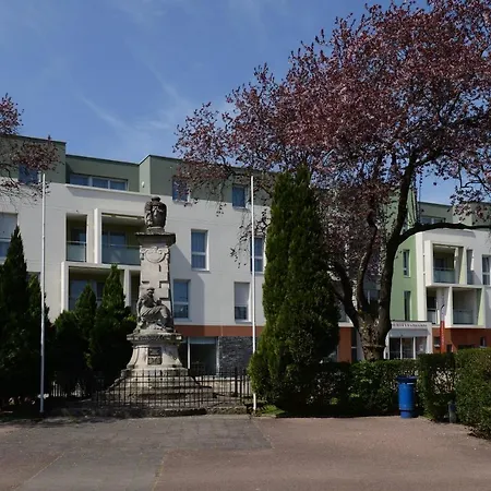 Aparthotel Domitys La Rose Du Beffroi