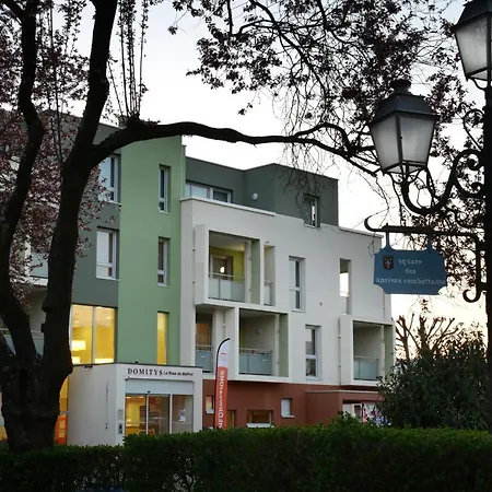 Domitys La Rose Du Beffroi Aparthotel 4*