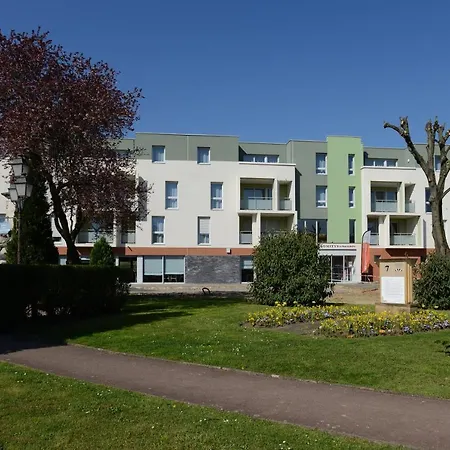 Domitys La Rose Du Beffroi