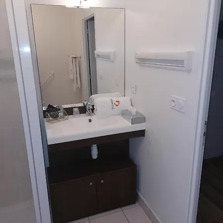 Domitys La Rose Du Beffroi Aparthotel Maizieres-les-Metz