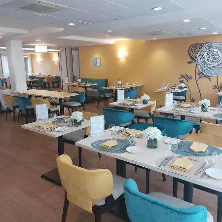 Domitys La Rose Du Beffroi Apartahotel
