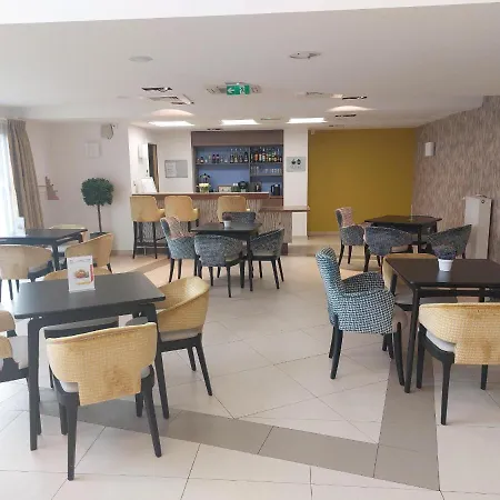 Domitys La Rose Du Beffroi Aparthotel