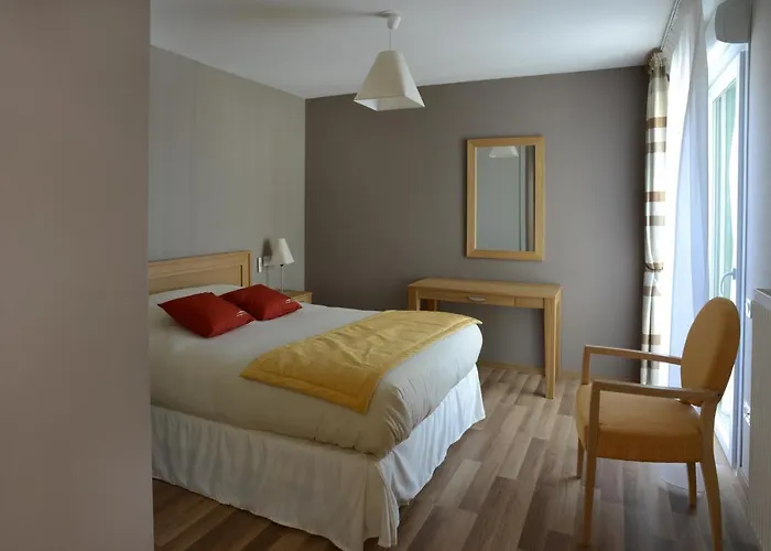 Domitys La Rose Du Beffroi Aparthotel