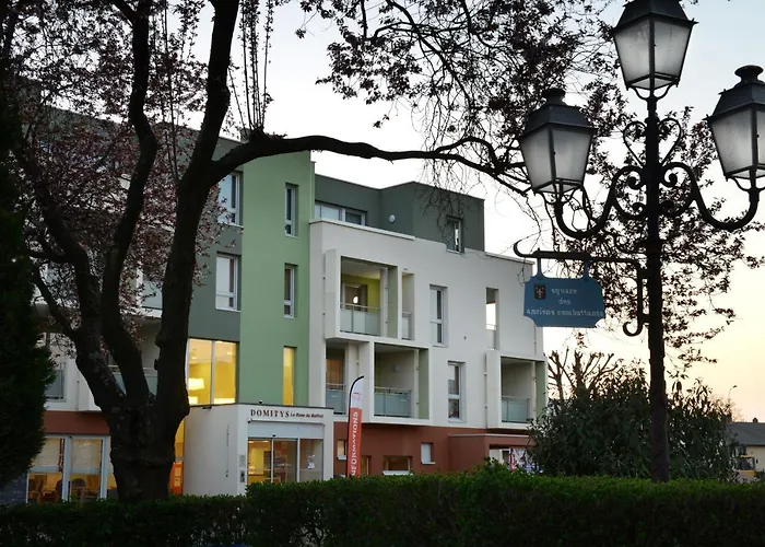 Domitys La Rose Du Beffroi Aparthotel 4*