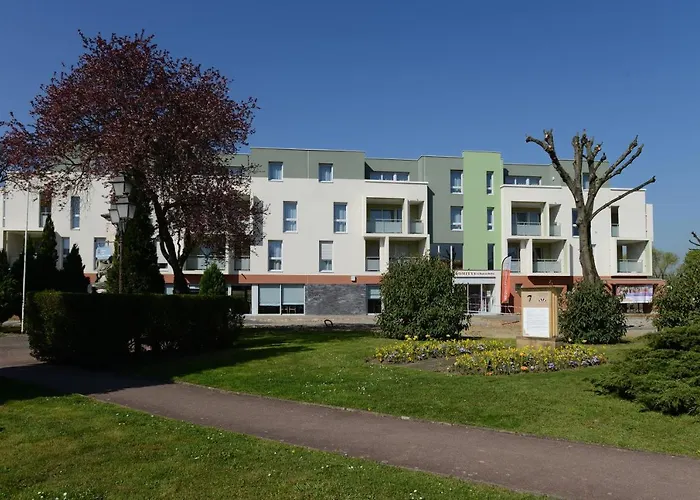 Domitys La Rose Du Beffroi