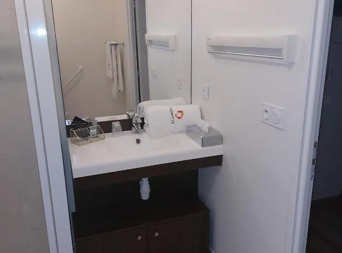 Domitys La Rose Du Beffroi Aparthotel Maizières-lès-Metz