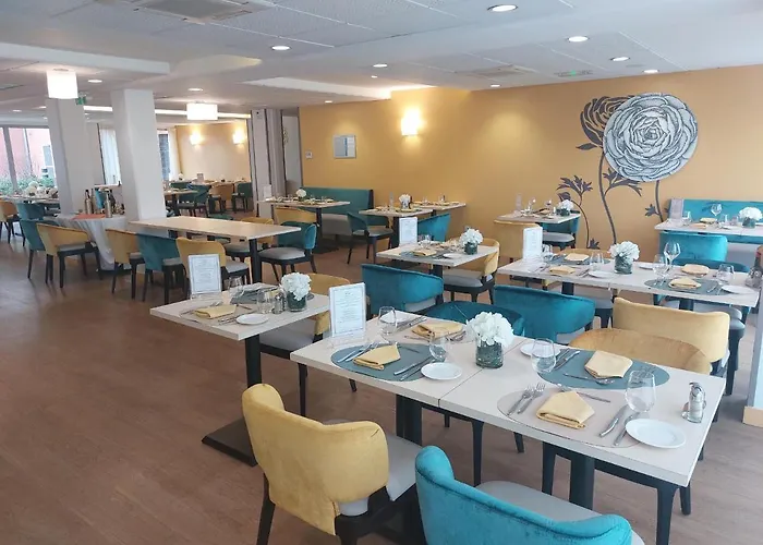 Domitys La Rose Du Beffroi Aparthotel