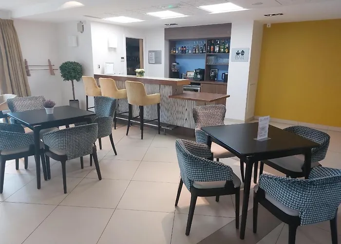 Domitys La Rose Du Beffroi 4* Maizières-lès-Metz