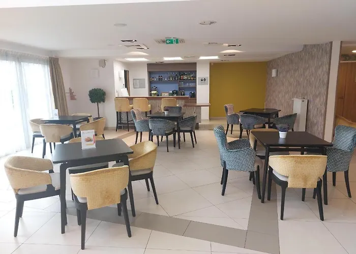 Domitys La Rose Du Beffroi Aparthotel